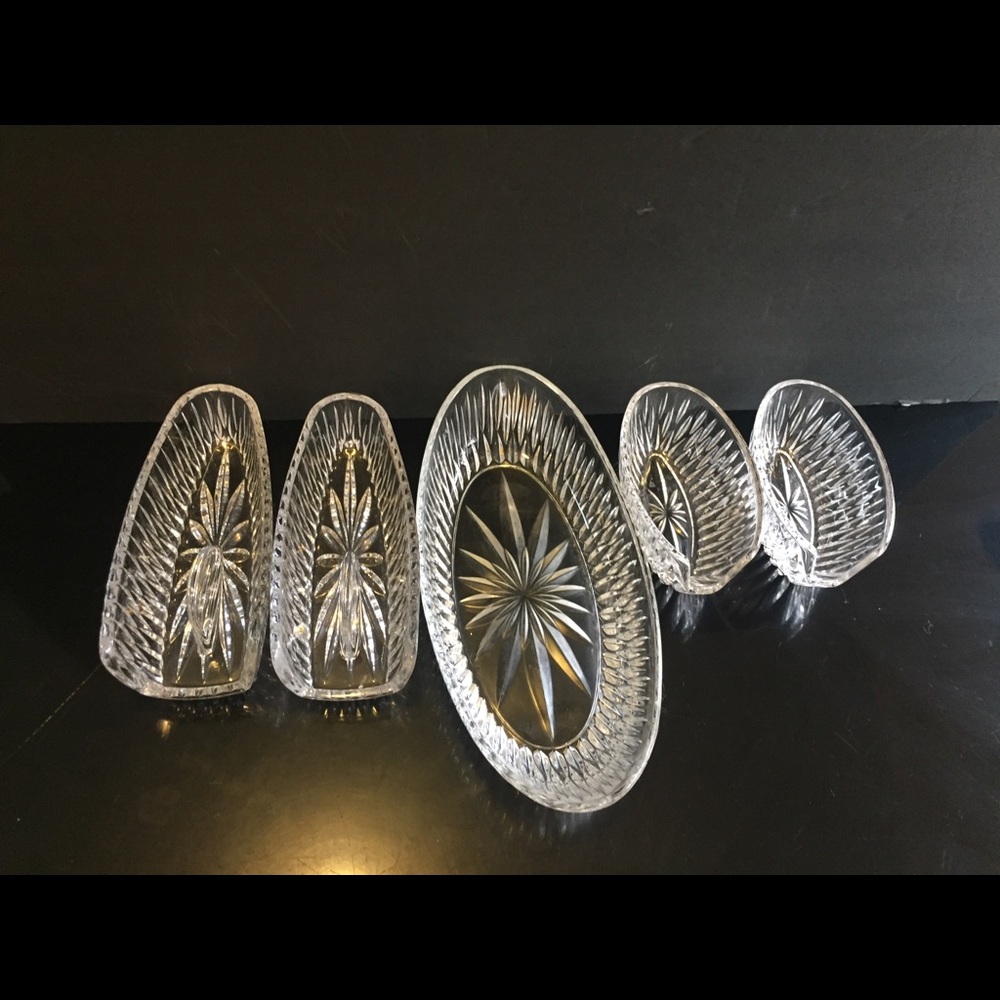 Princess house highlights set